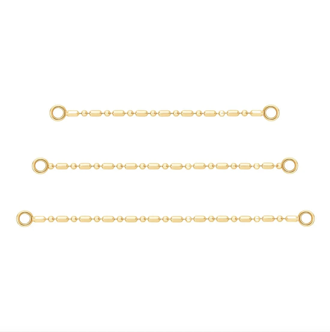 Quetzalli Charms and Chains Fox Chain