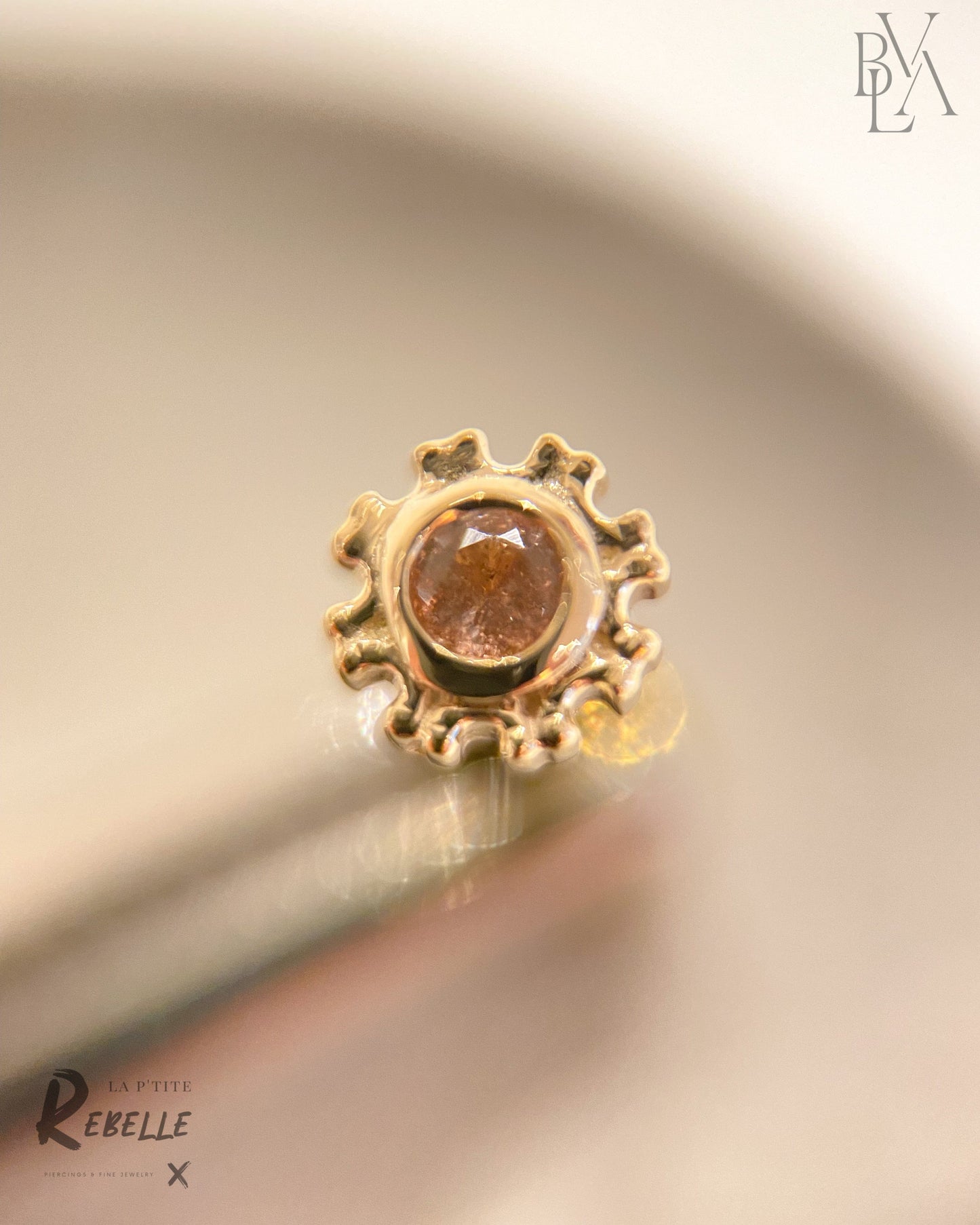 BVLA Firenze - Oregon Sunstone