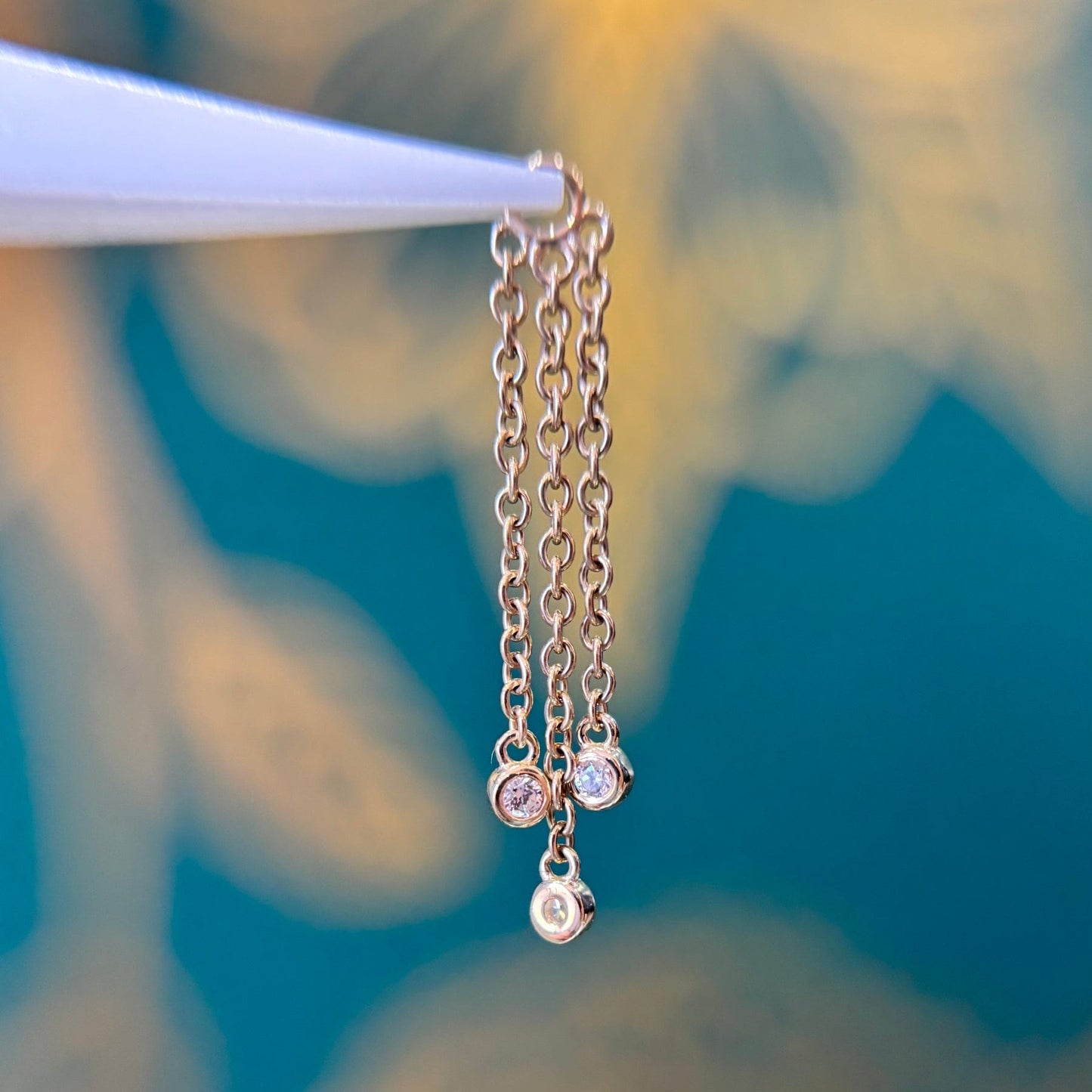 Paloma Jewelry gold earring Roxy Charm