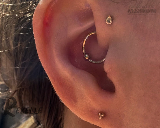 Daith piercings: do they cure migraines?