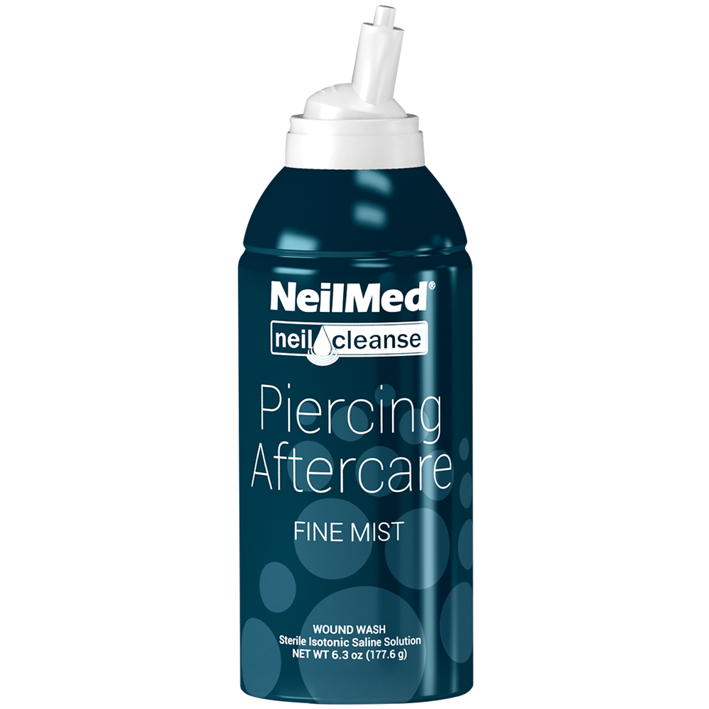 Neilmed Piercing Aftercare Spray