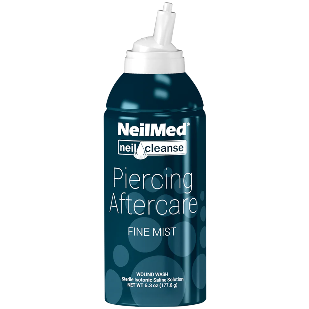 Neilmed Piercing Aftercare Spray