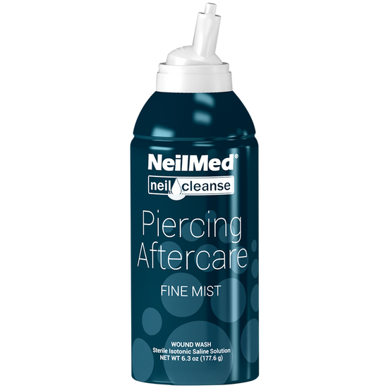 Neilmed Piercing Aftercare Spray