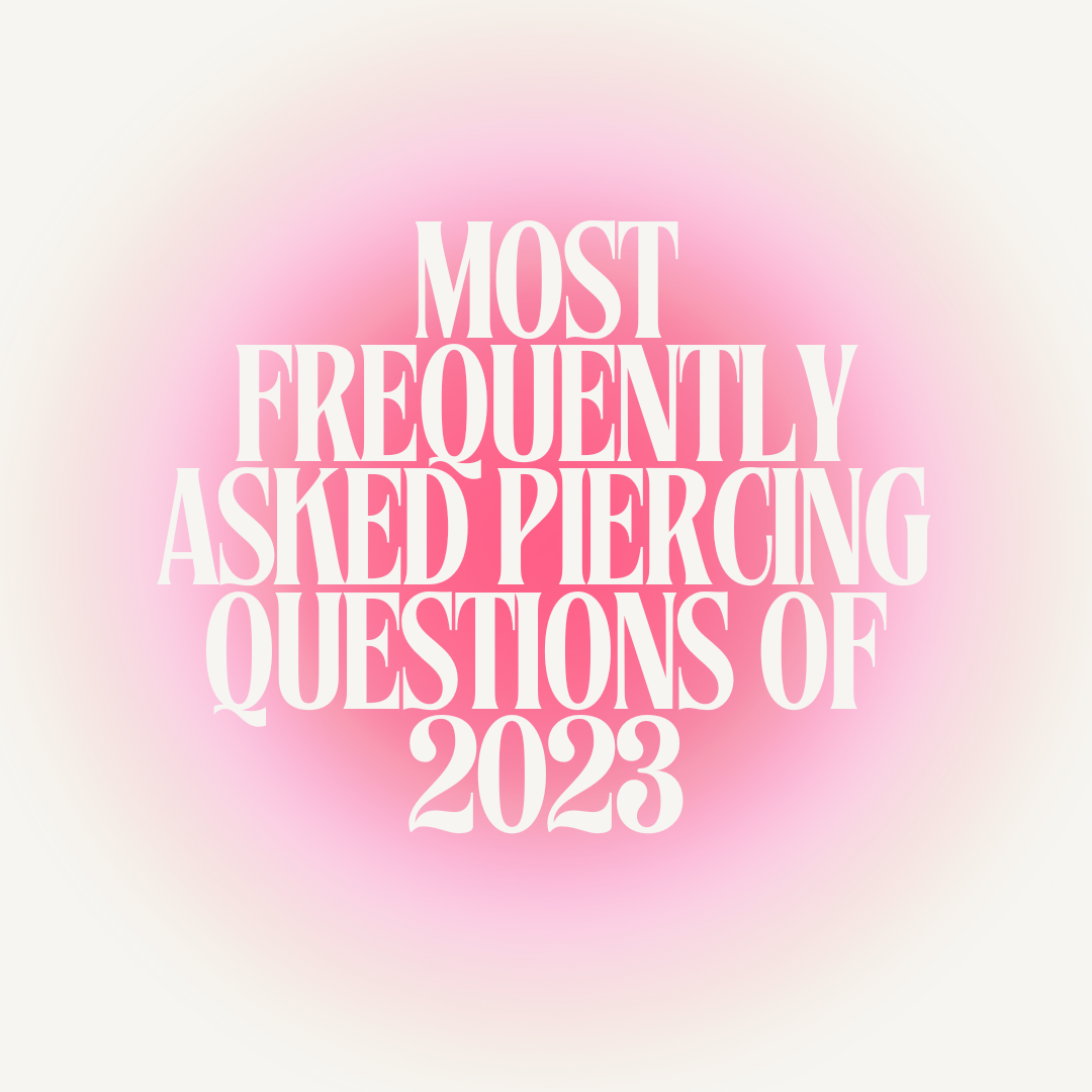 Most frequently asked questions of 2023