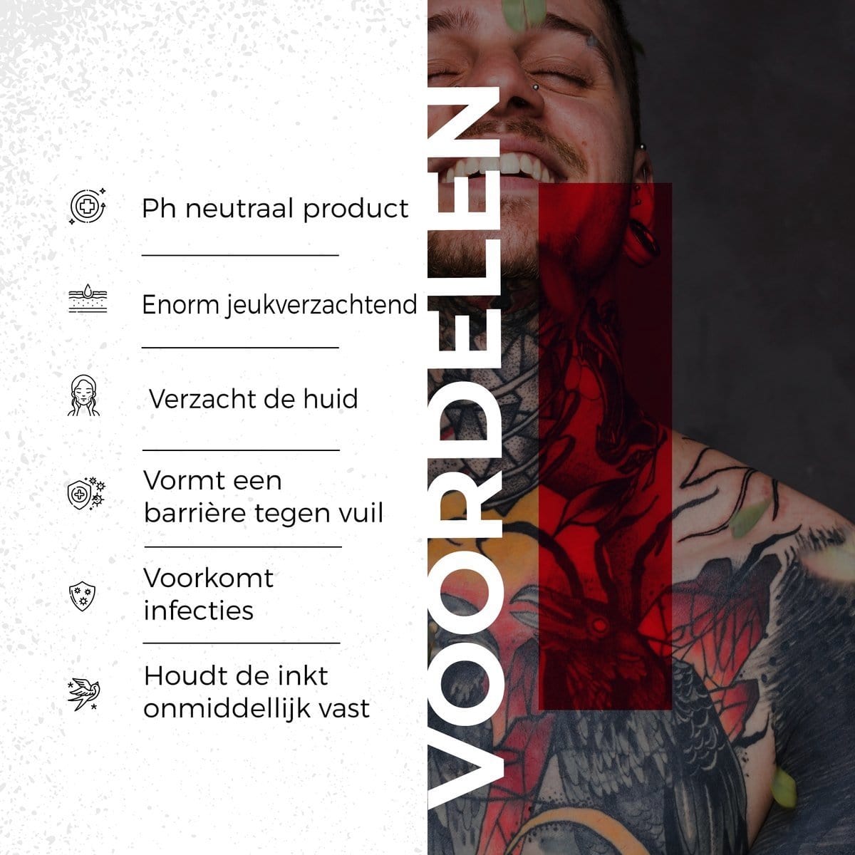 Carl & Johan tattoo aftercare Tattoo Recovery Regenerating Cream