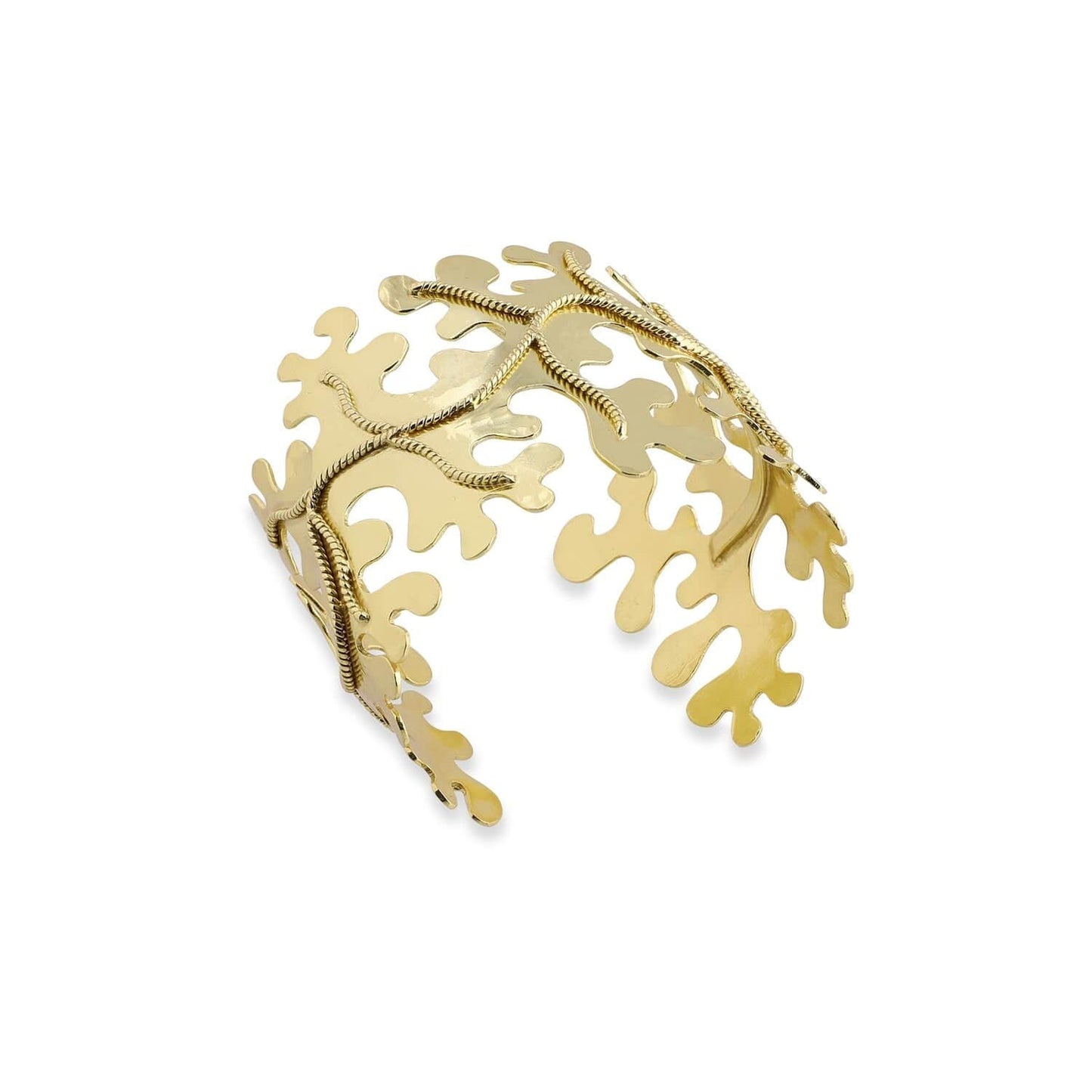 Laad afbeelding in Galerijviewer, Christine Bekaert Jewelry Bracelets Ocean Tales Cuff
