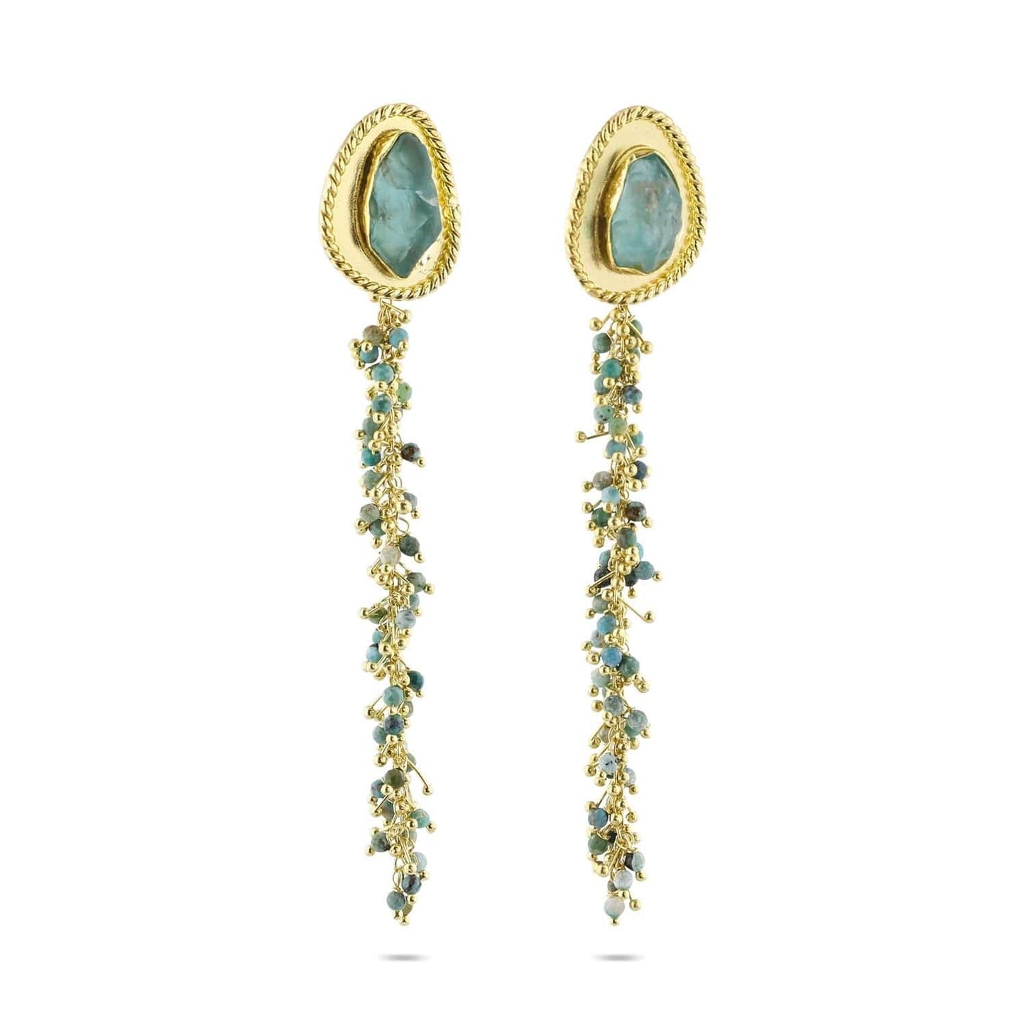 Load image into Gallery viewer, Christine Bekaert Jewelry Earring Dora
