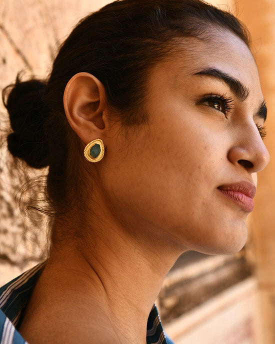 Charger l&amp;#39;image dans la galerie, Christine Bekaert Jewelry Earring Dora

