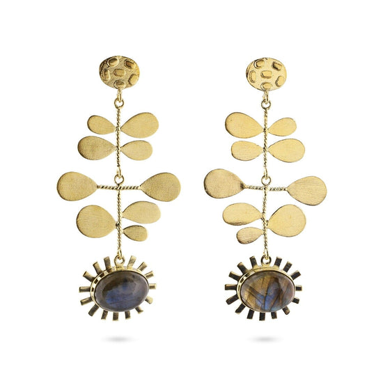 Load image into Gallery viewer, Christine Bekaert Jewelry Earring The Heart
