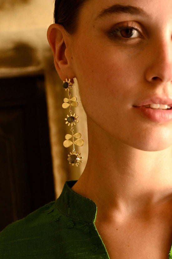 Christine Bekaert Jewelry Earring The Butterfly
