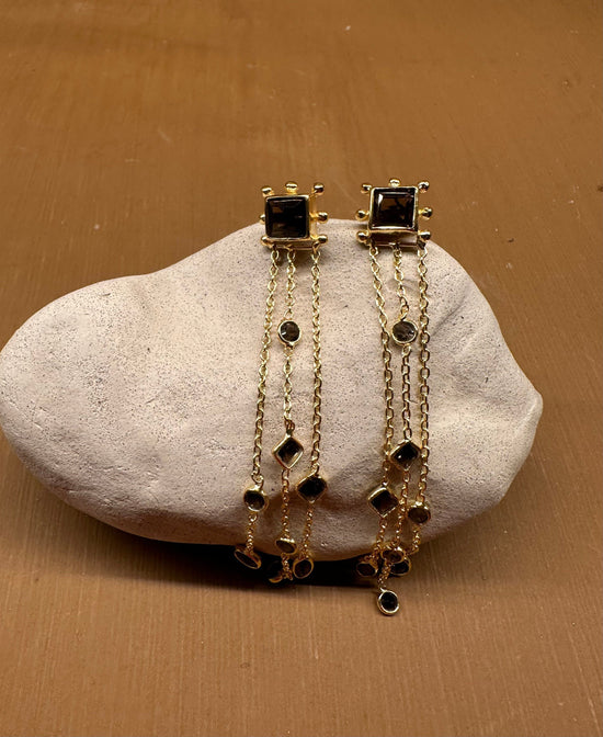 Laad afbeelding in Galerijviewer, Christine Bekaert Jewelry Earring Irene
