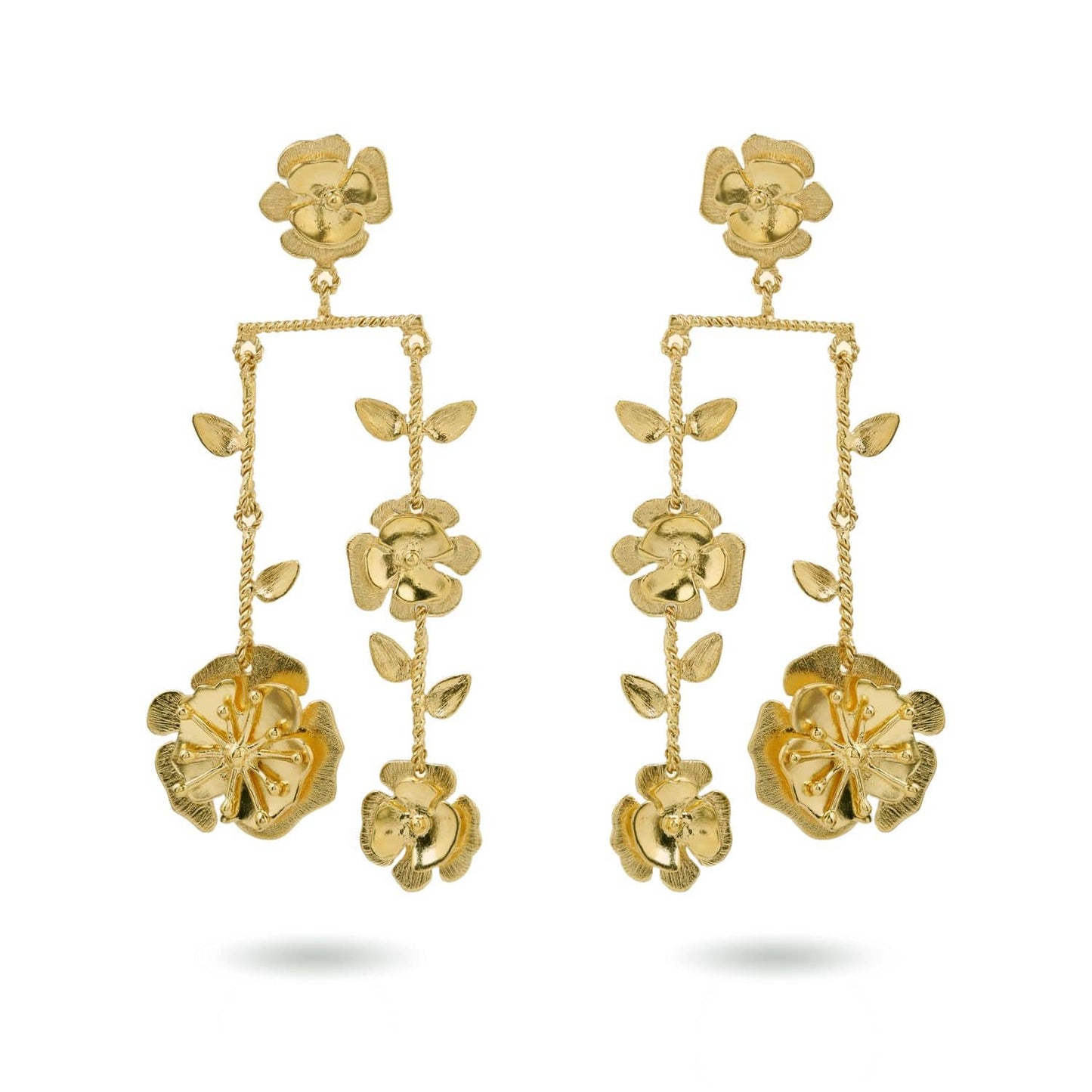 Christine Bekaert Jewelry Earring Cosmos Delight