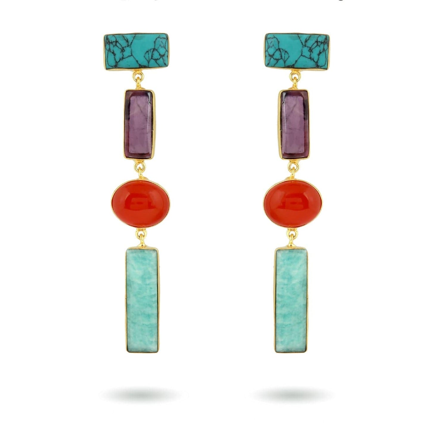 Christine Bekaert Jewelry Earring Bega