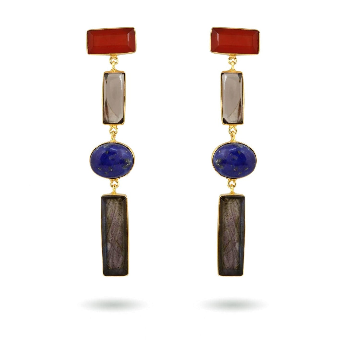 Christine Bekaert Jewelry Earring Bega