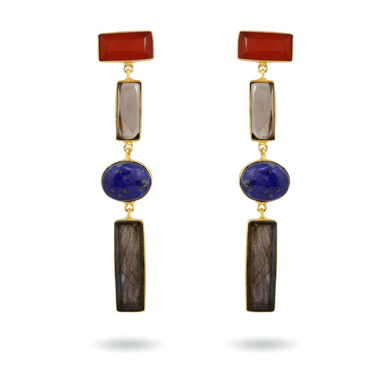 Christine Bekaert Jewelry Earring Bega