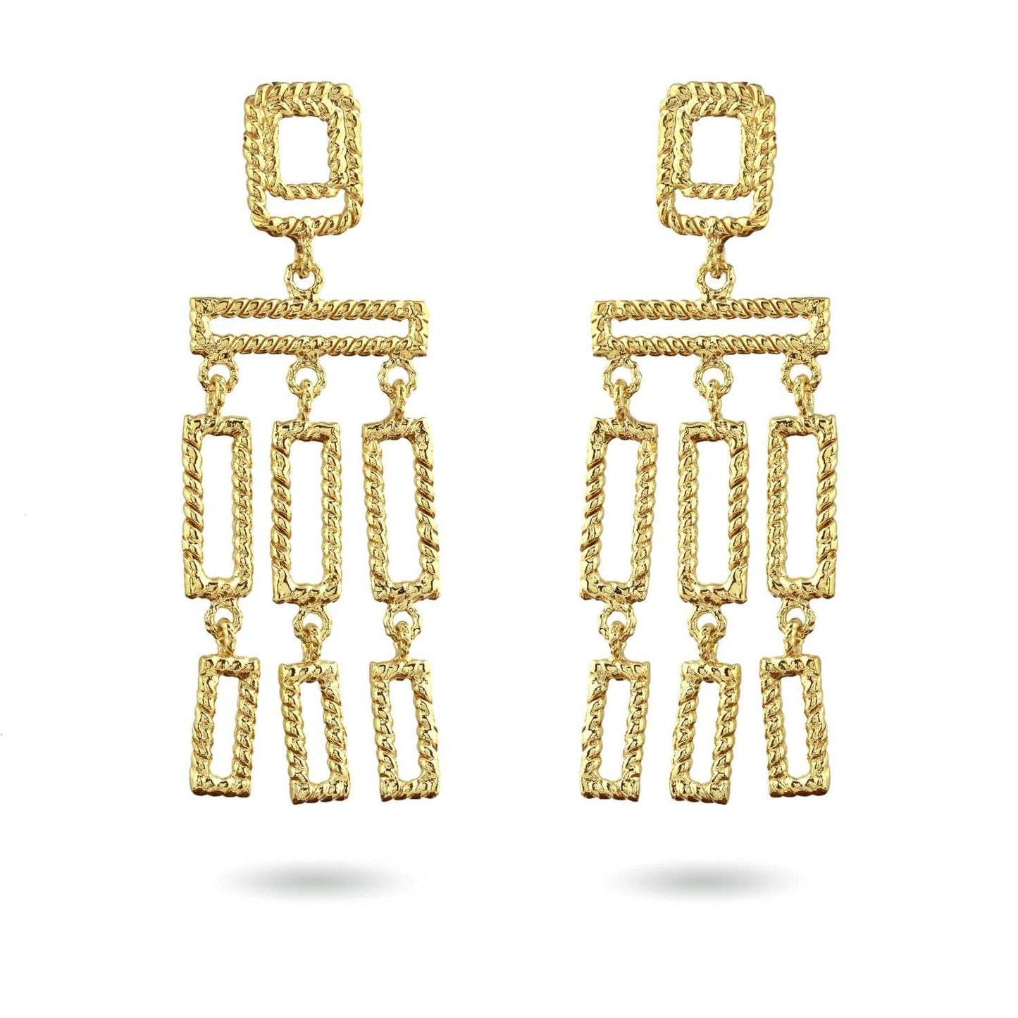 Christine Bekaert Jewelry Earring Nanacha