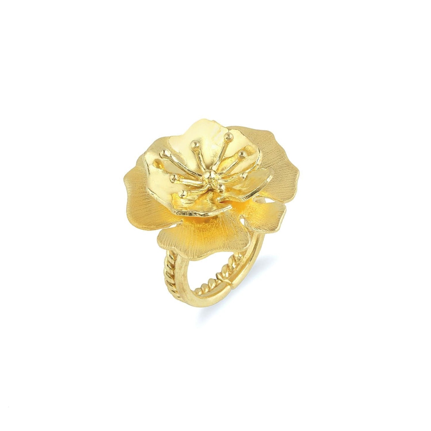 Christine Bekaert Jewelry Earring Cosmos Ring
