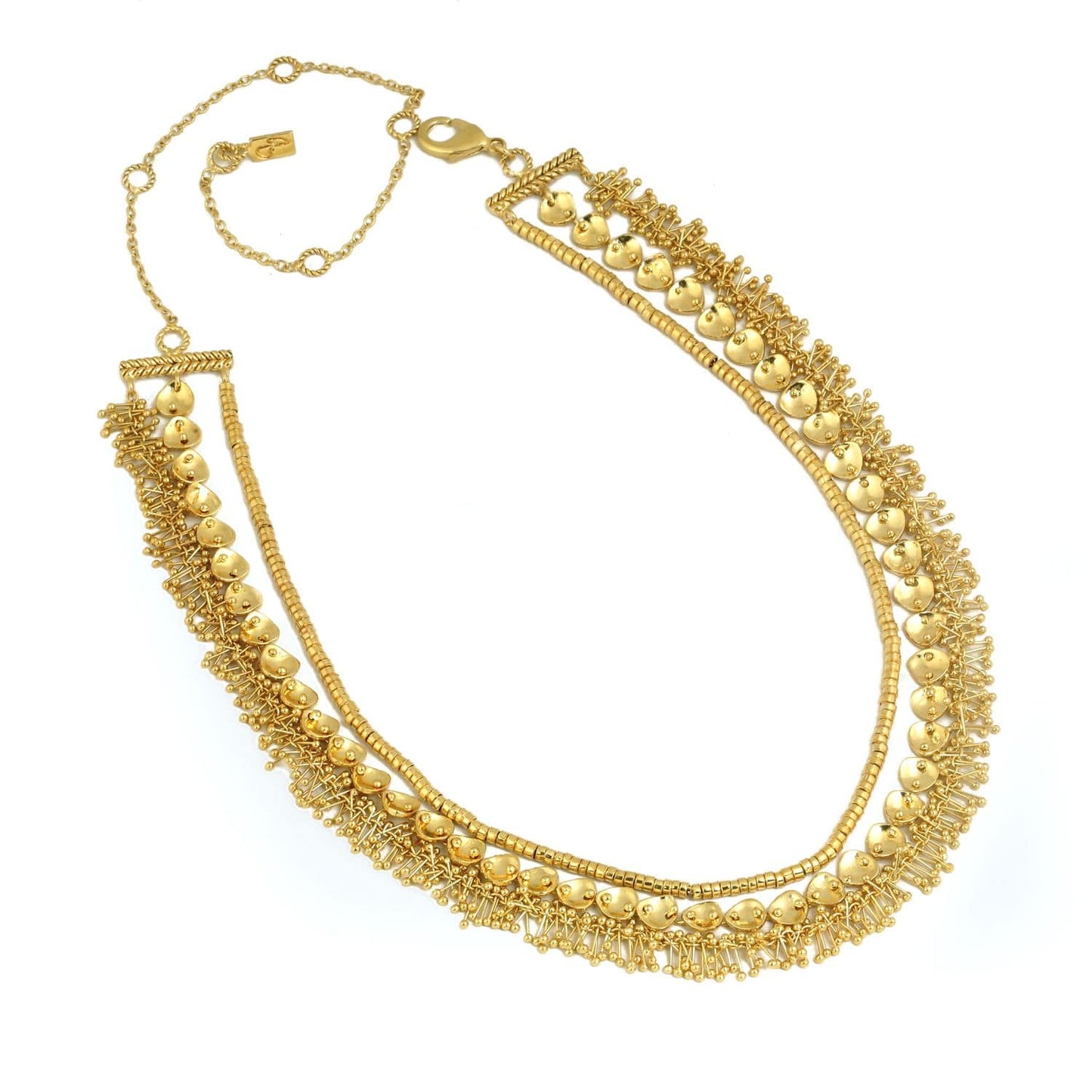 Christine Bekaert Jewelry Necklaces Amytis Nacklace