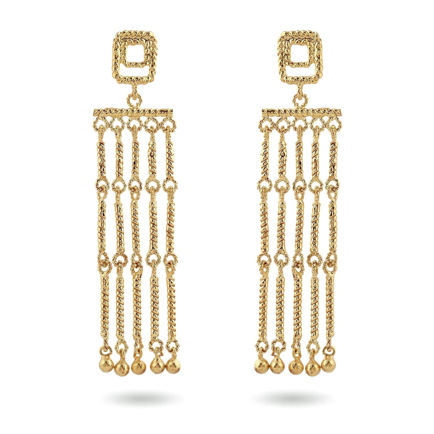 Christine Bekaert Jewelry Earring Yamuni