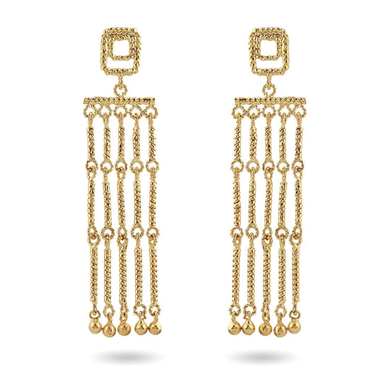 Christine Bekaert Jewelry Earring Yamuni