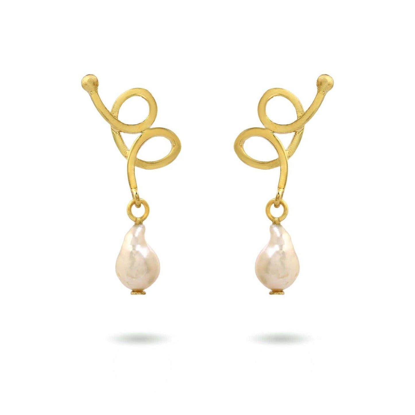 Christine Bekaert Jewelry Earring Colette