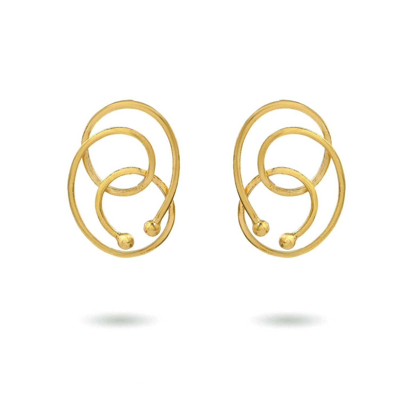 Christine Bekaert Jewelry Earring Emily