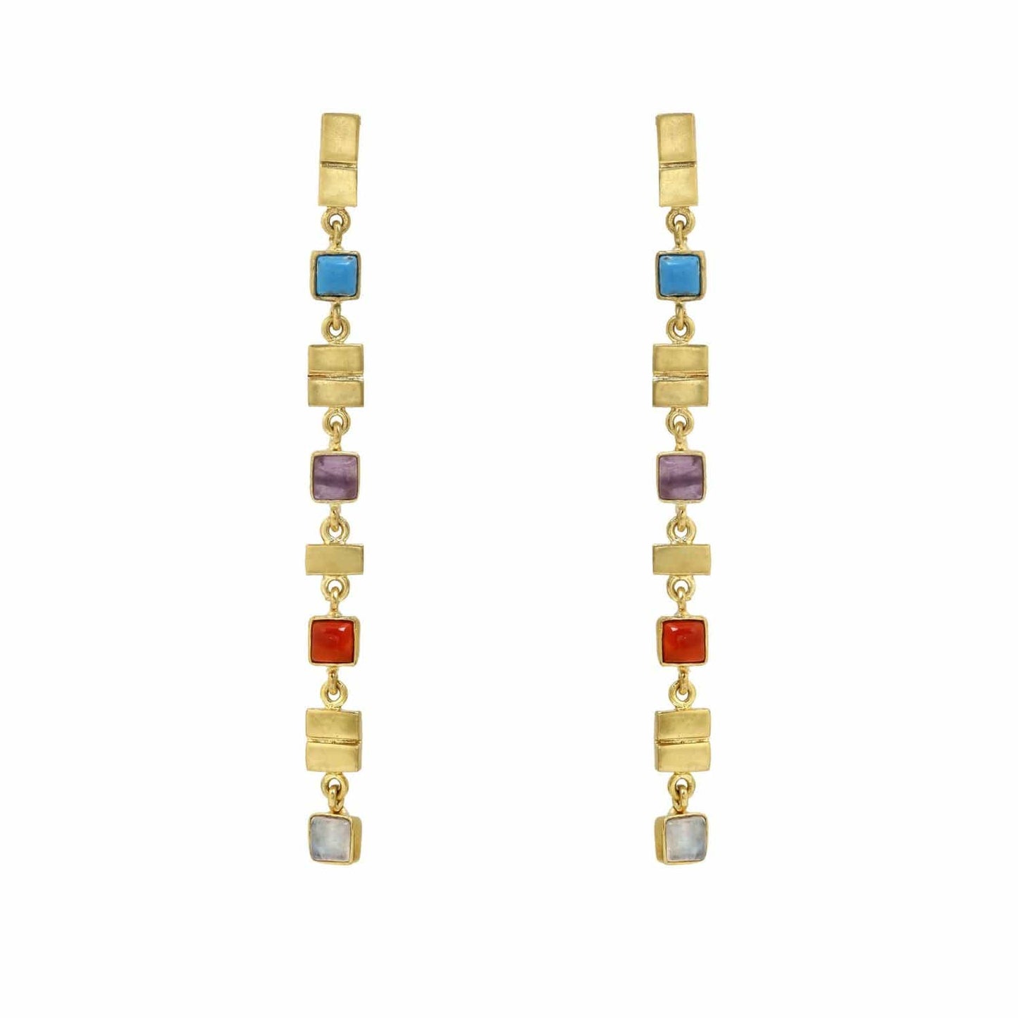 Christine Bekaert Jewelry Earring Galla