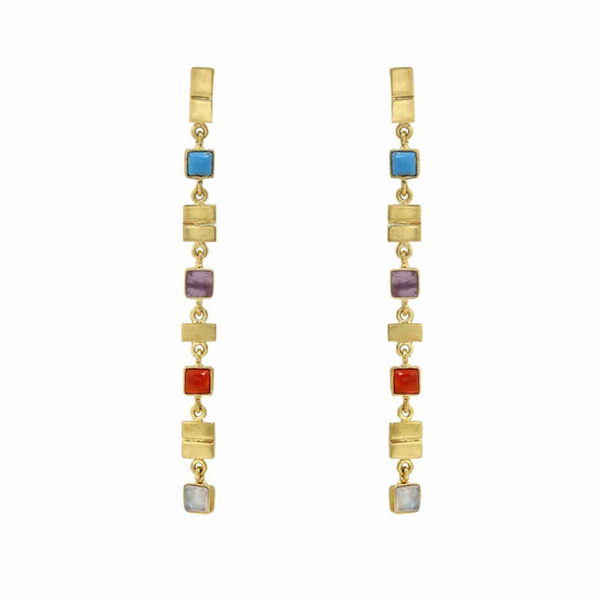 Christine Bekaert Jewelry Earring Galla