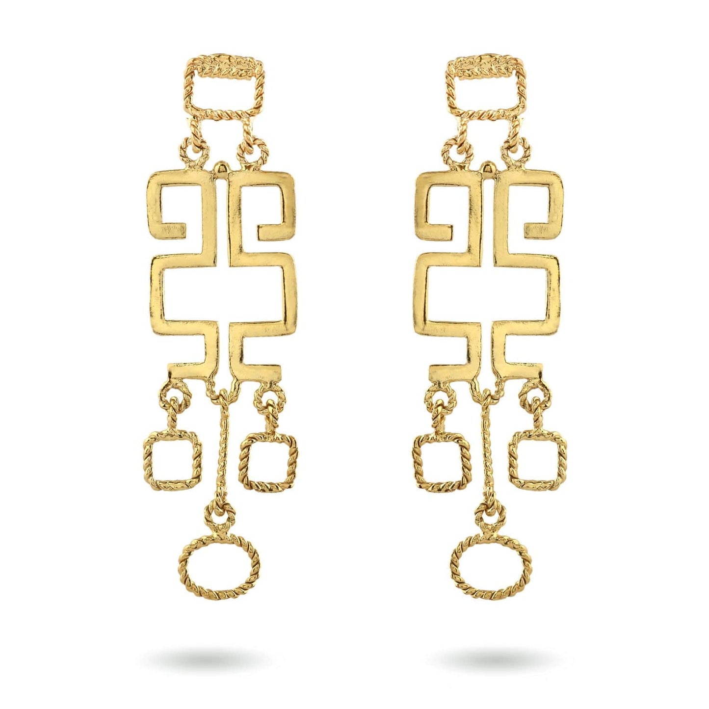Christine Bekaert Jewelry Earring Syros