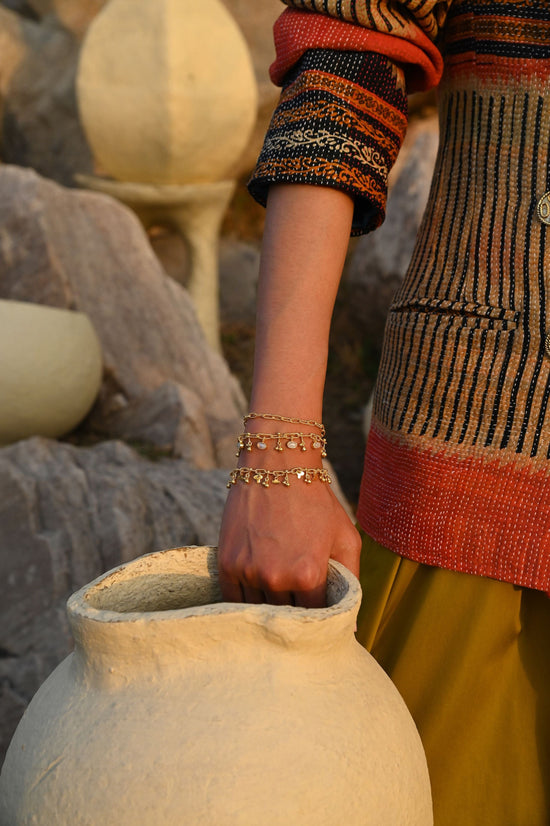 Christine Bekaert Jewelry Bracelet Nympha Bracelet
