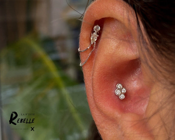 Ember Body Jewelry Apollo