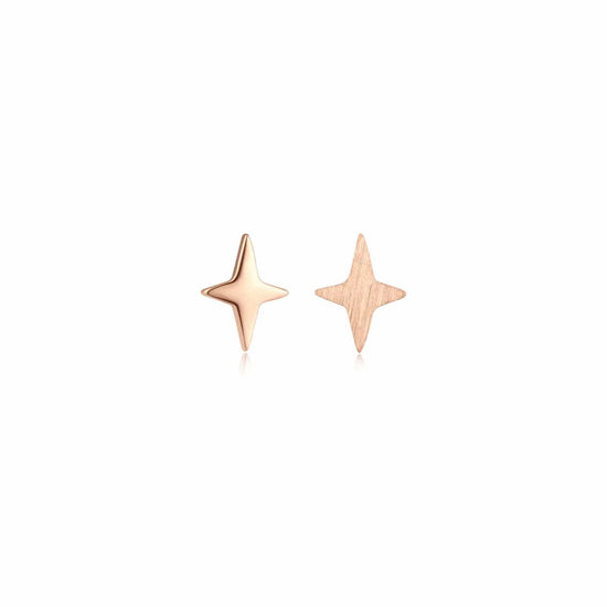 Ember Body Jewelry 4 Point Star