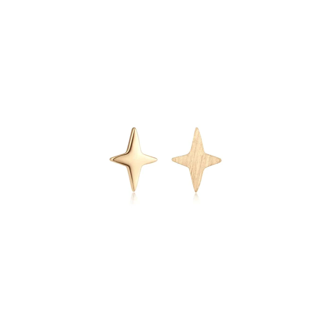 Ember Body Jewelry 4 Point Star