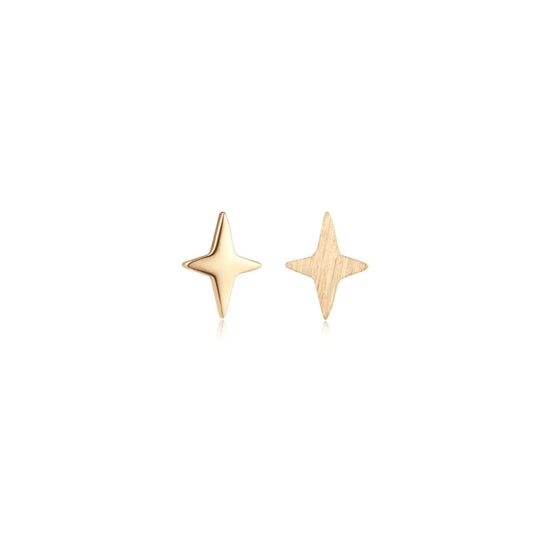 Ember Body Jewelry 4 Point Star
