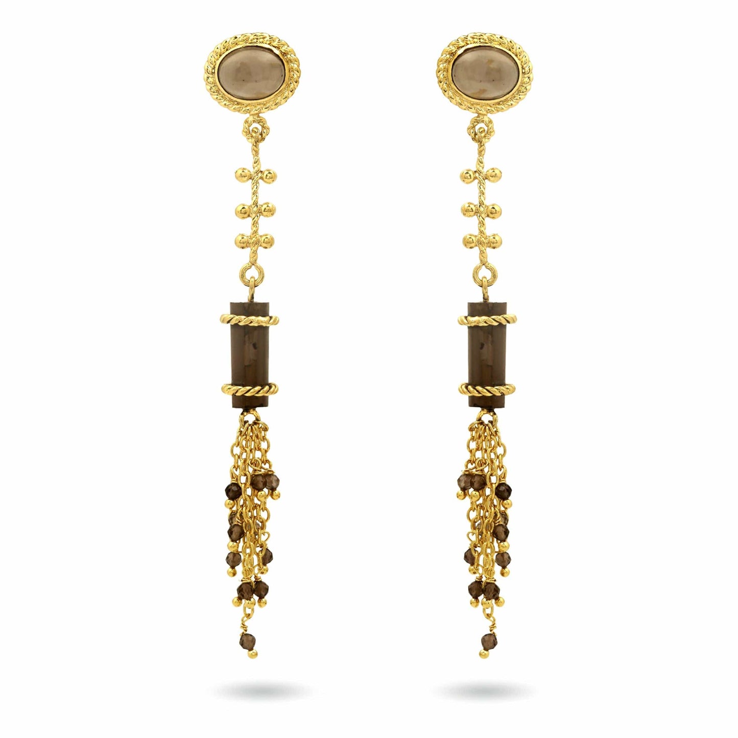Christine Bekaert Jewelry Earring The Hammurabi