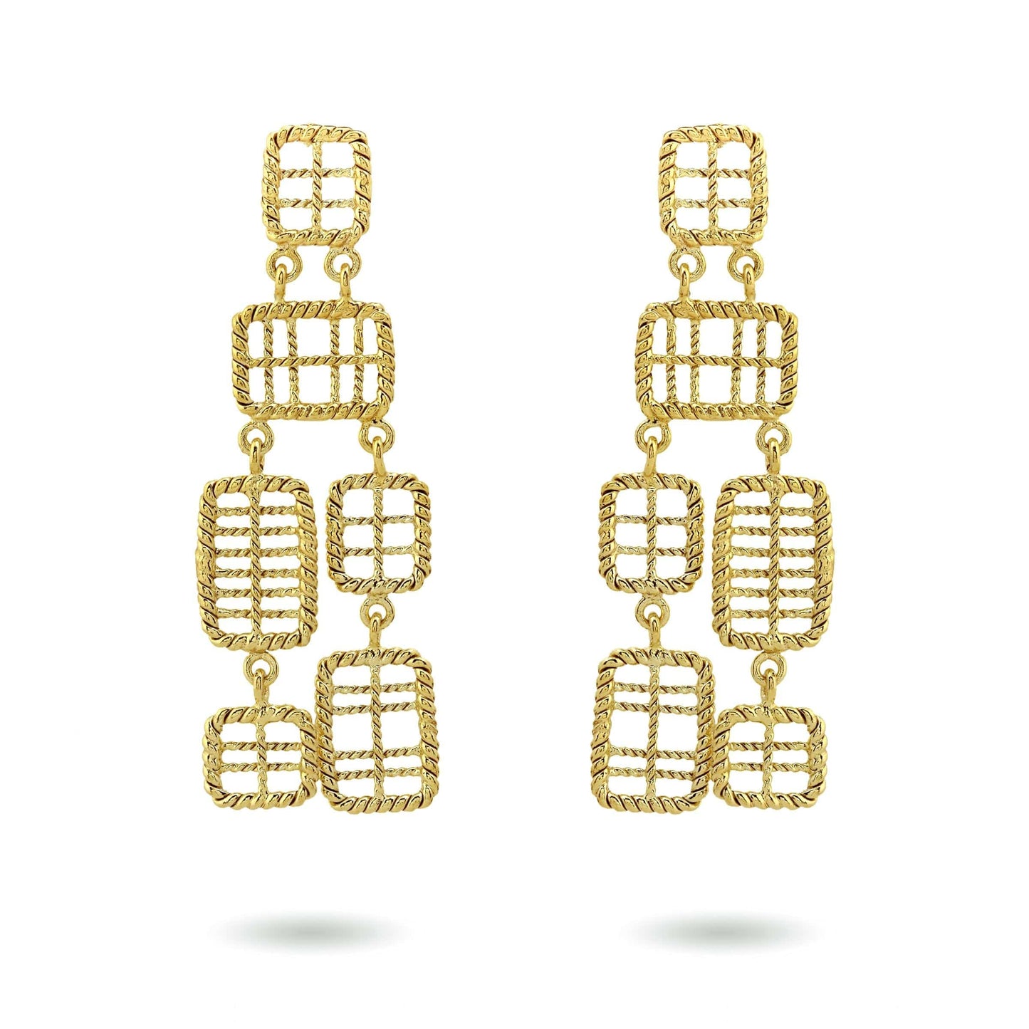 Christine Bekaert Jewelry Earring The Liora Small