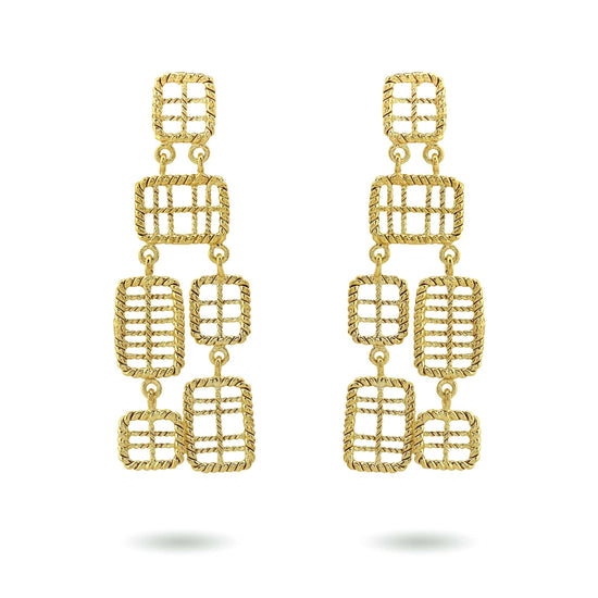 Christine Bekaert Jewelry Earring The Liora Small