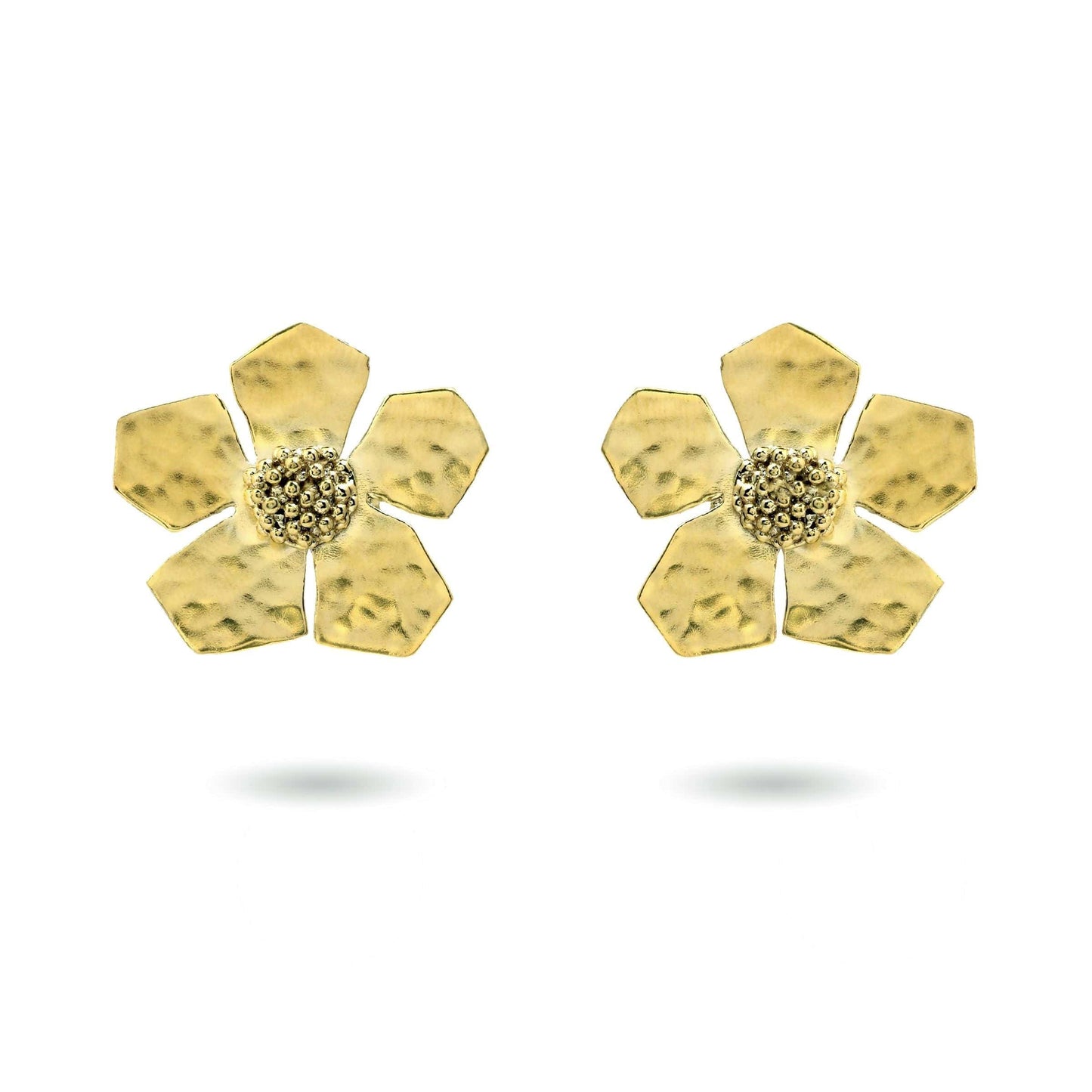 Christine Bekaert Jewelry Earring The Everbloom Large Studs