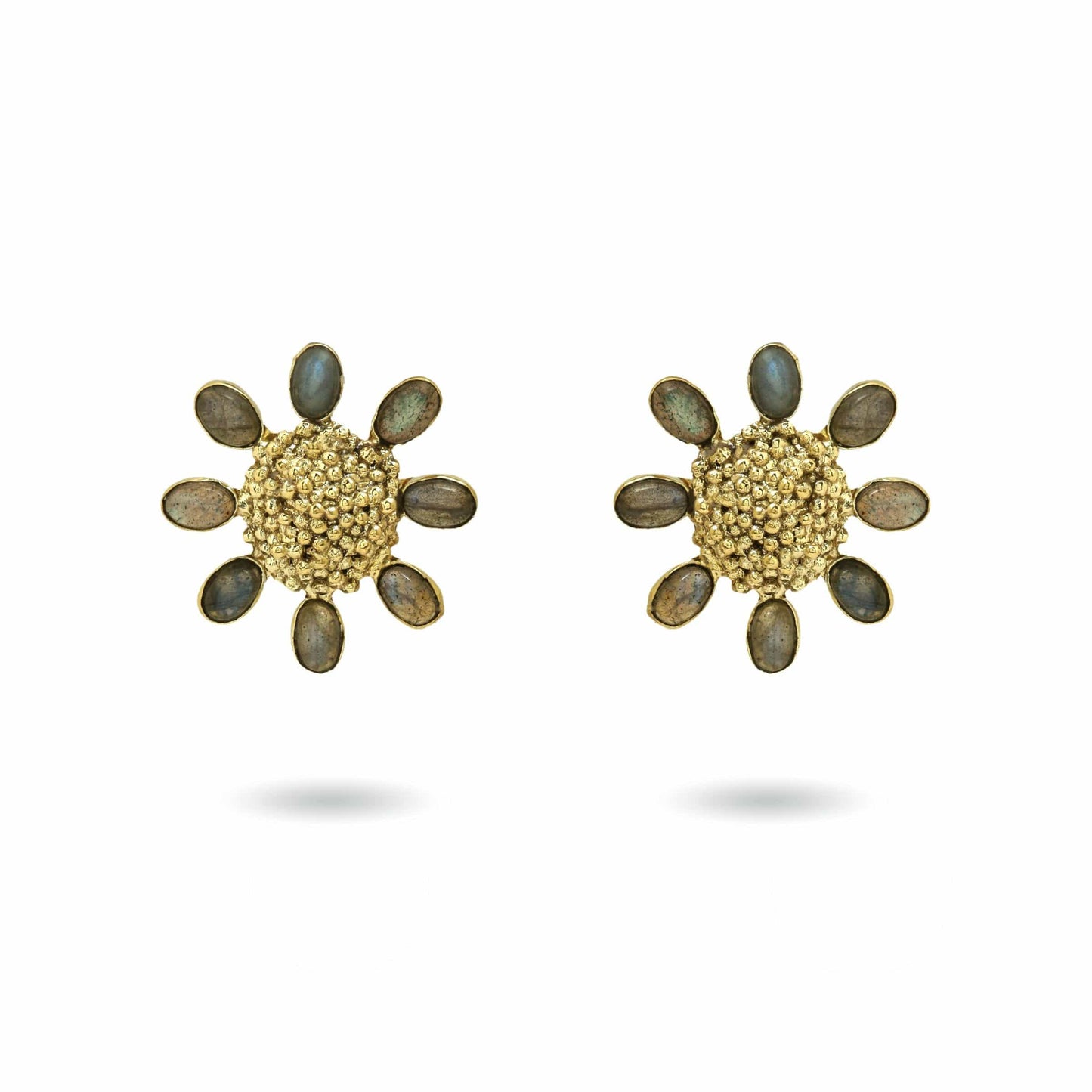 Christine Bekaert Jewelry Earring The Forever Floret Studs