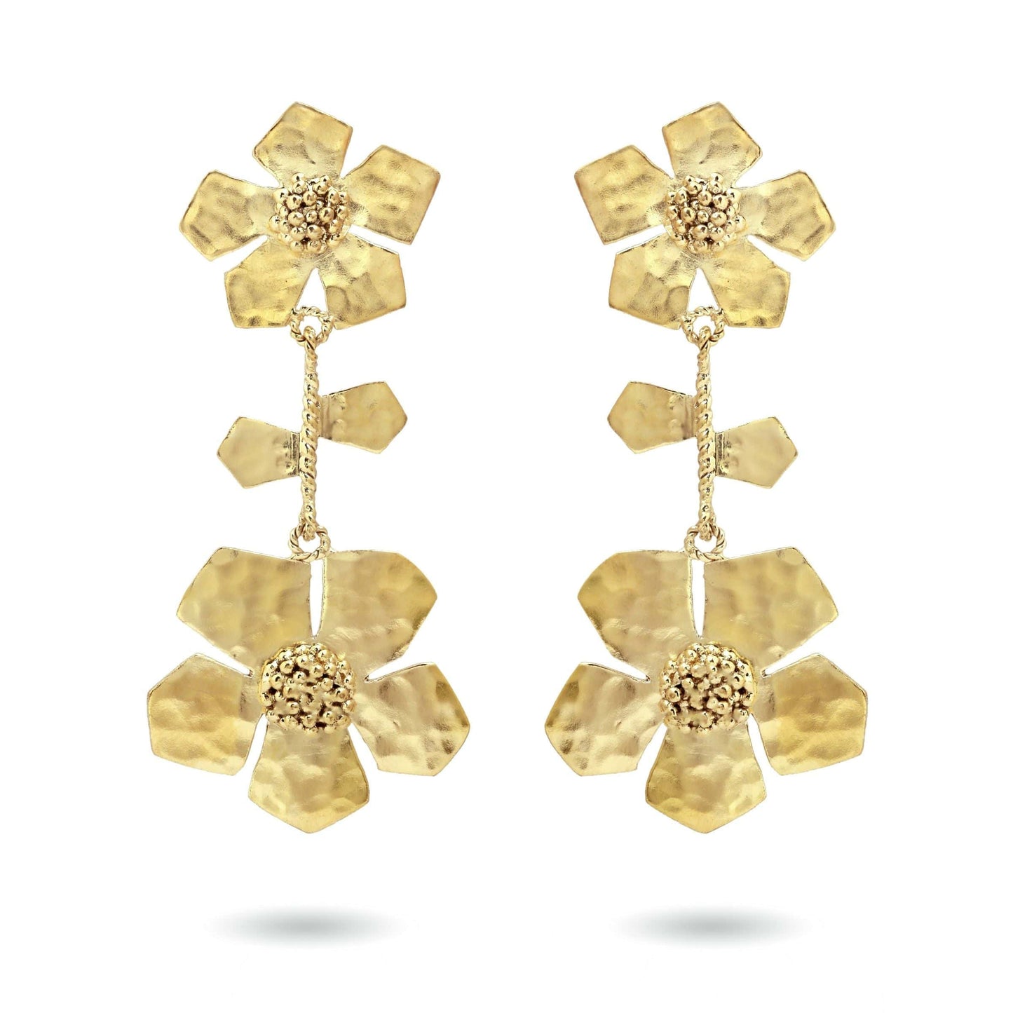Christine Bekaert Jewelry Earring The Eternelle Duo