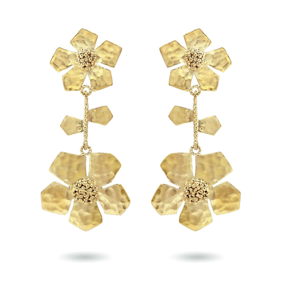 Christine Bekaert Jewelry Earring The Eternelle Duo