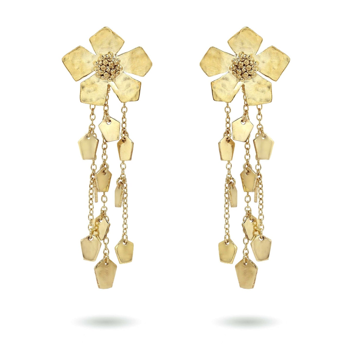 Christine Bekaert Jewelry Earring The Eternelle Dangle Small