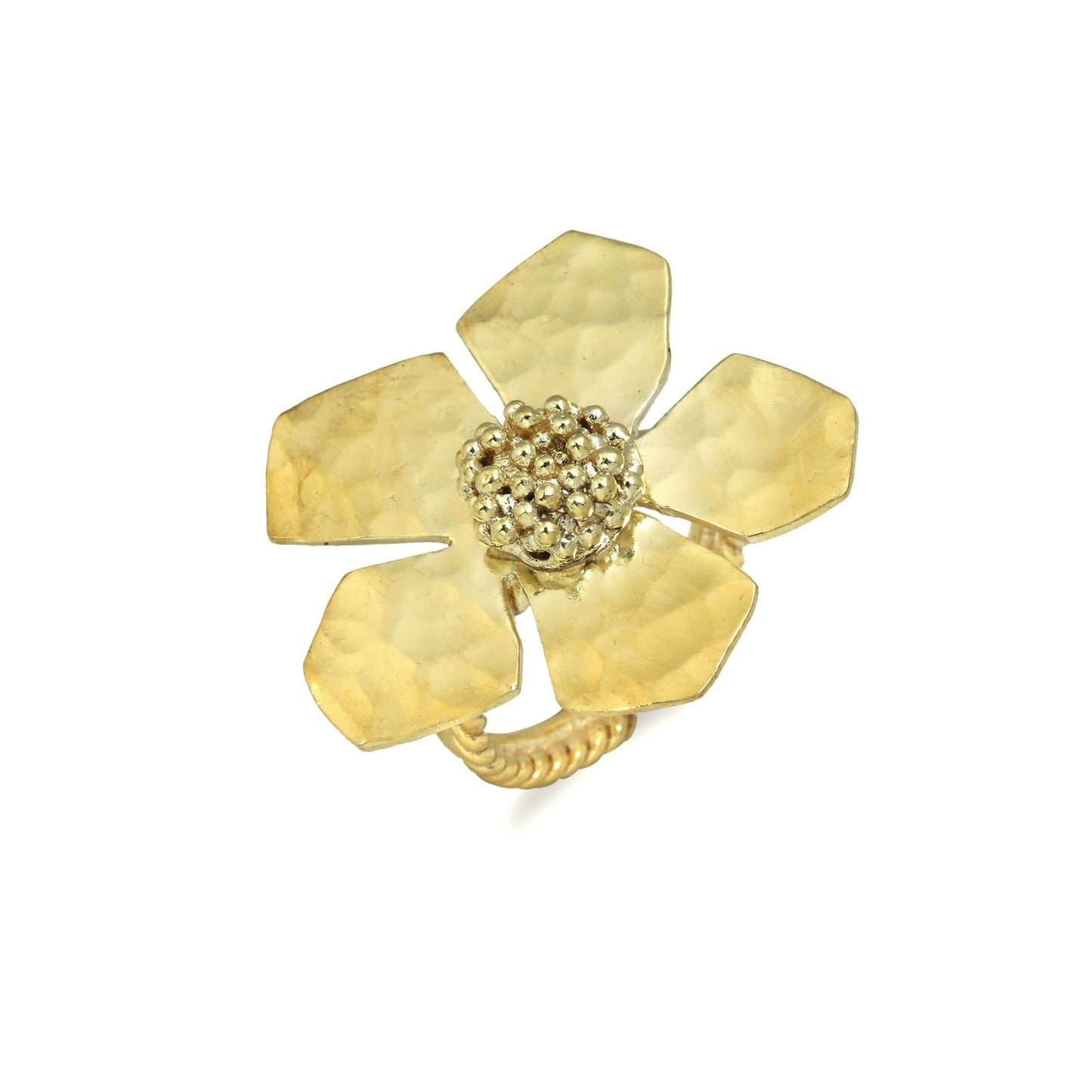 Christine Bekaert Jewelry Earring The Everbloom Ring