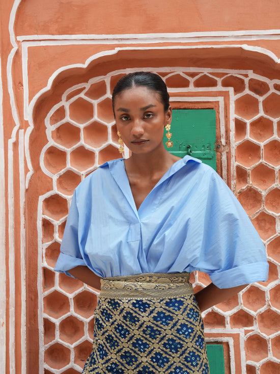 Christine Bekaert Jewelry Earring The Everbloom Fall