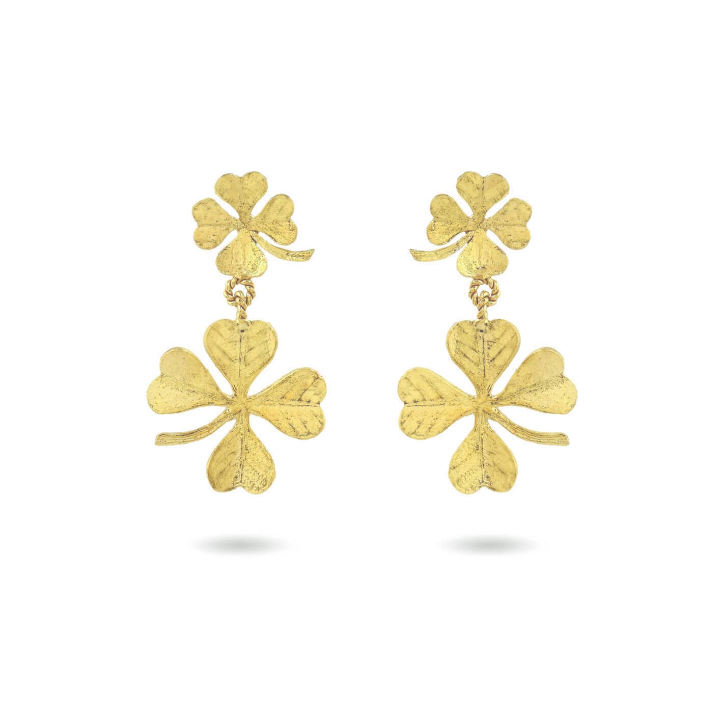 Christine Bekaert Jewelry Earring The Fortune's Glow Small Earrings