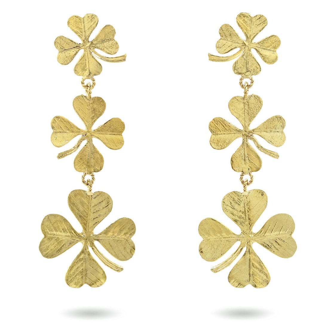 Christine Bekaert Jewelry Earring The Lucky Me Earrings