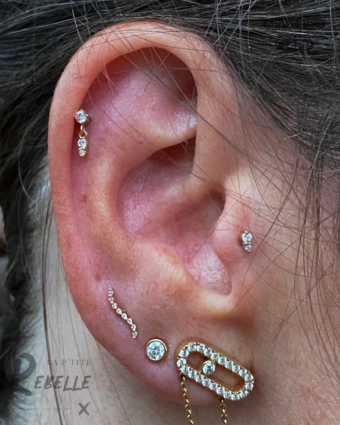 Ember Body Jewelry High Noon