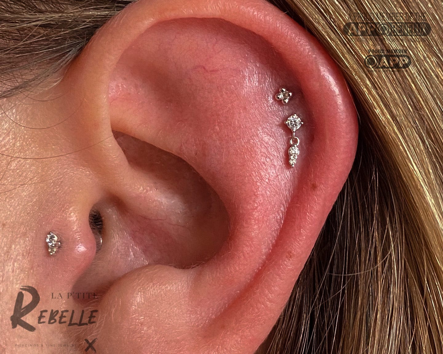 Ember Body Jewelry High Noon