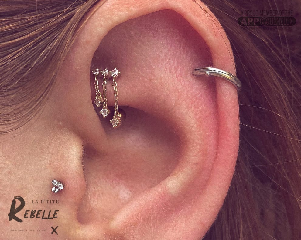 rook piercing knokke
