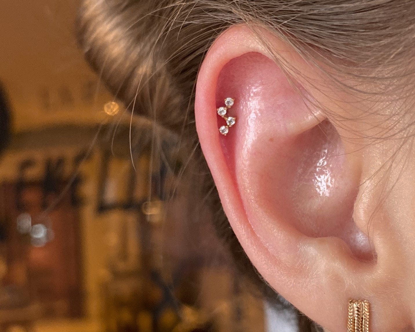 Ember Body Jewelry Intention